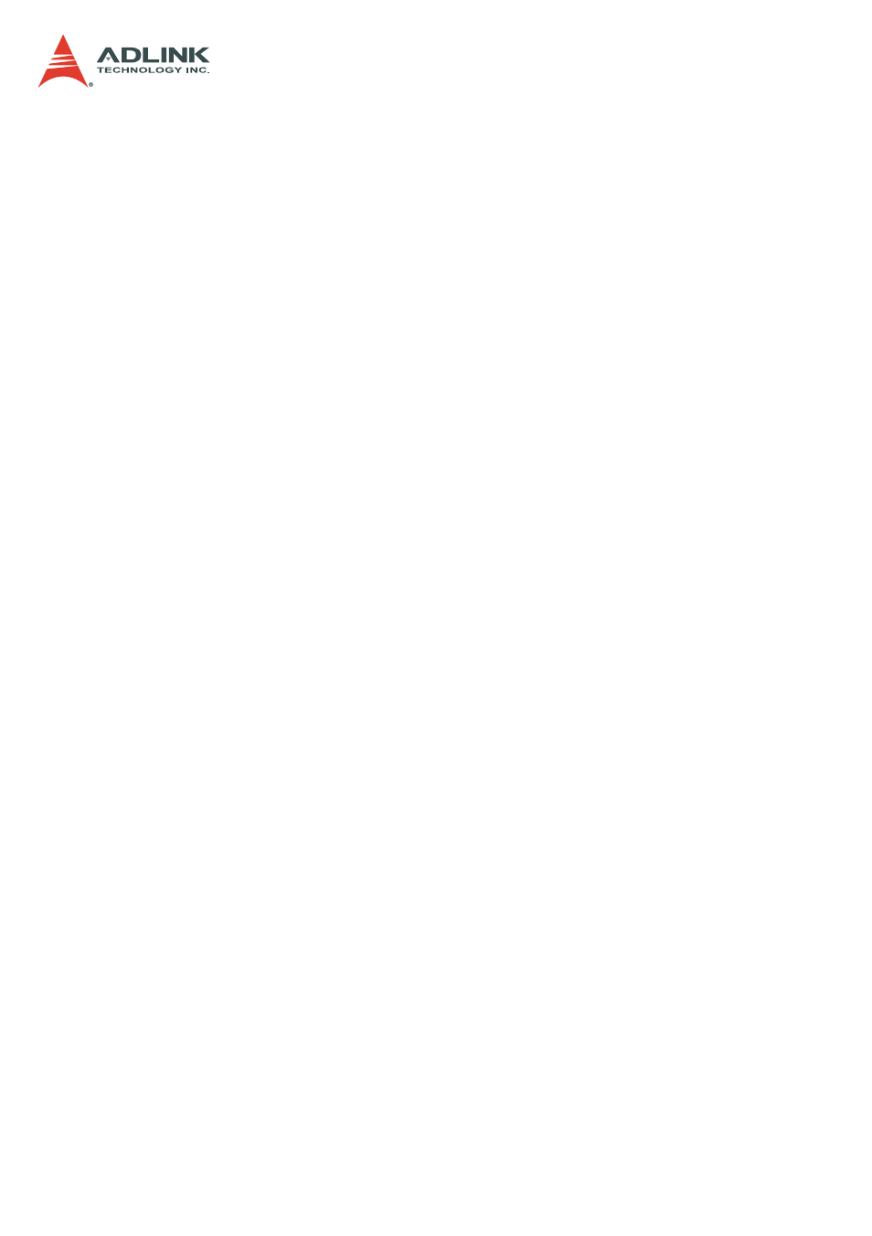 ADLINK PXIS-2508 User Manual | Page 10 / 62