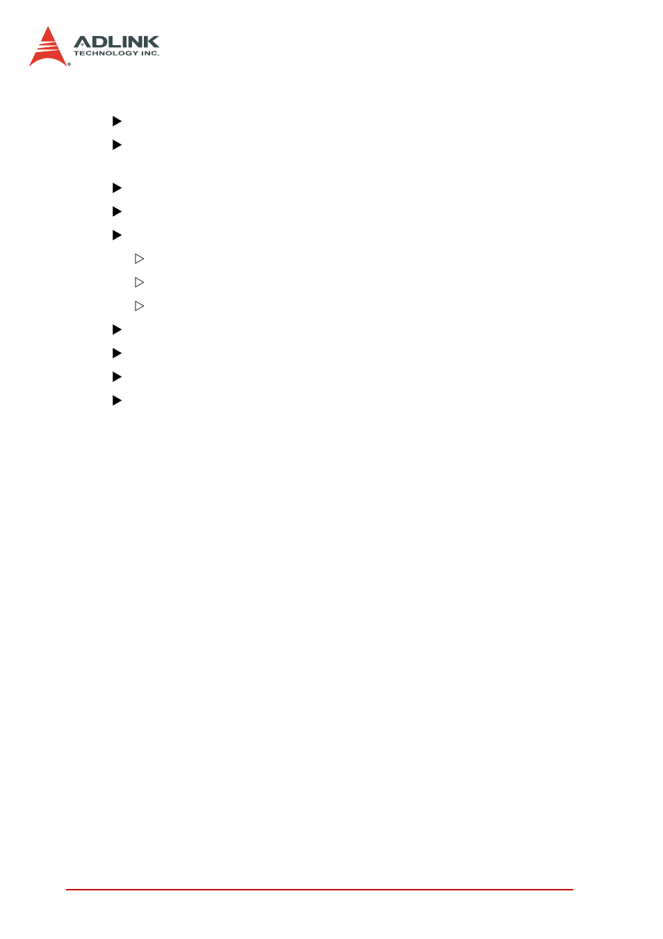 1 features, Features | ADLINK PXIS-2508 User Manual | Page 12 / 62