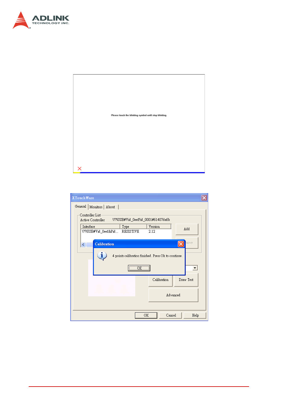 ADLINK PXIS-2508 User Manual | Page 38 / 62