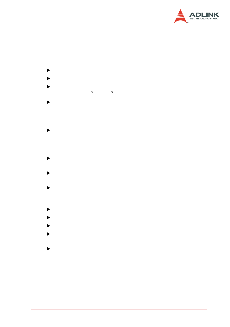 Important safety instructions | ADLINK PXIS-2508 User Manual | Page 59 / 62
