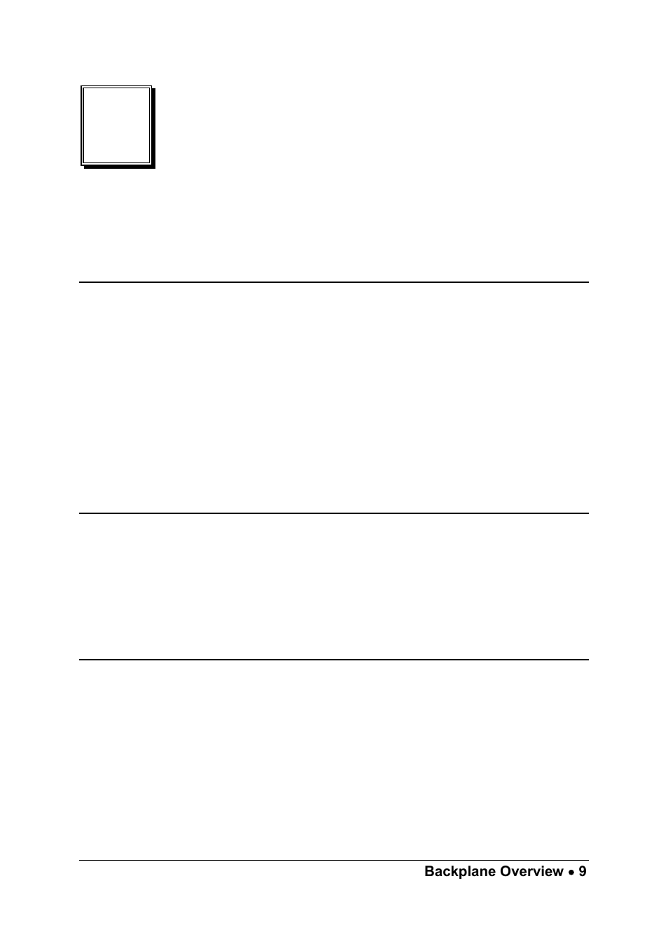 Backplane overview | ADLINK PXIS-2700 User Manual | Page 15 / 41