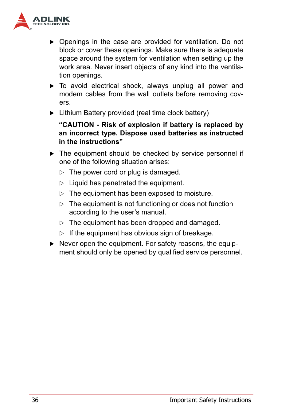 ADLINK PXIS-2670 User Manual | Page 44 / 46