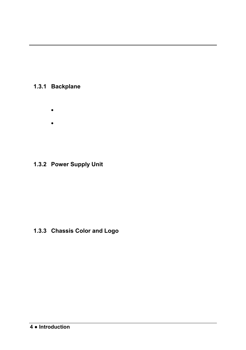 ADLINK PXIS-2630 Series User Manual | Page 10 / 41