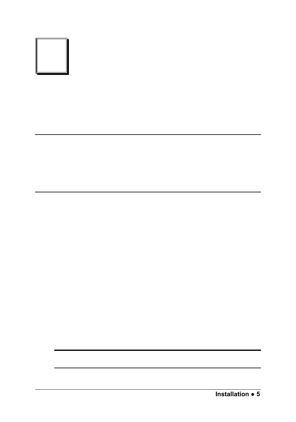 Installation | ADLINK PXIS-2630 Series User Manual | Page 11 / 41