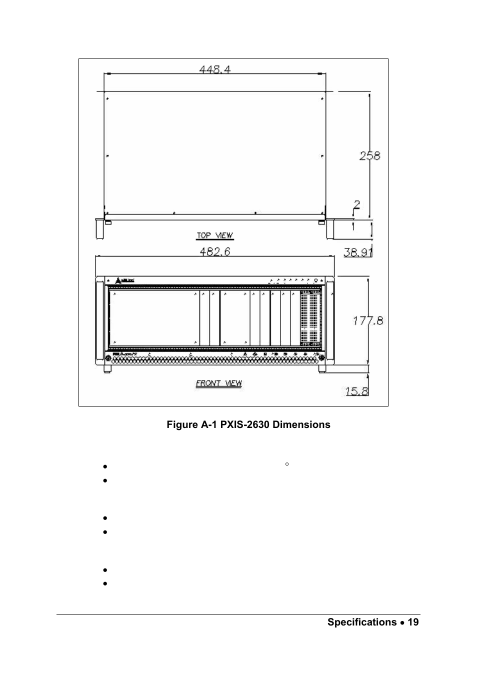 ADLINK PXIS-2630 Series User Manual | Page 25 / 41