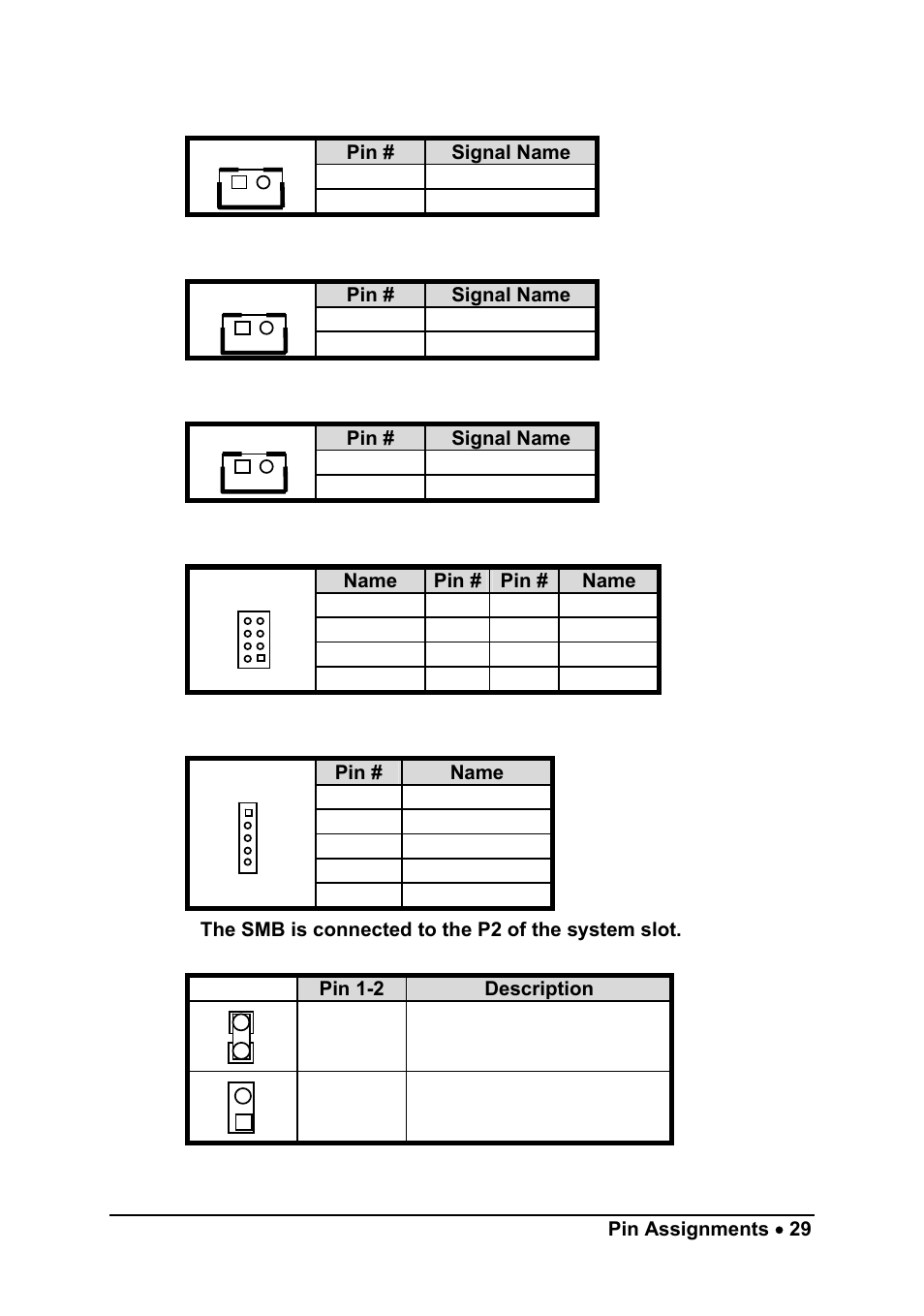 ADLINK PXIS-2630 Series User Manual | Page 35 / 41