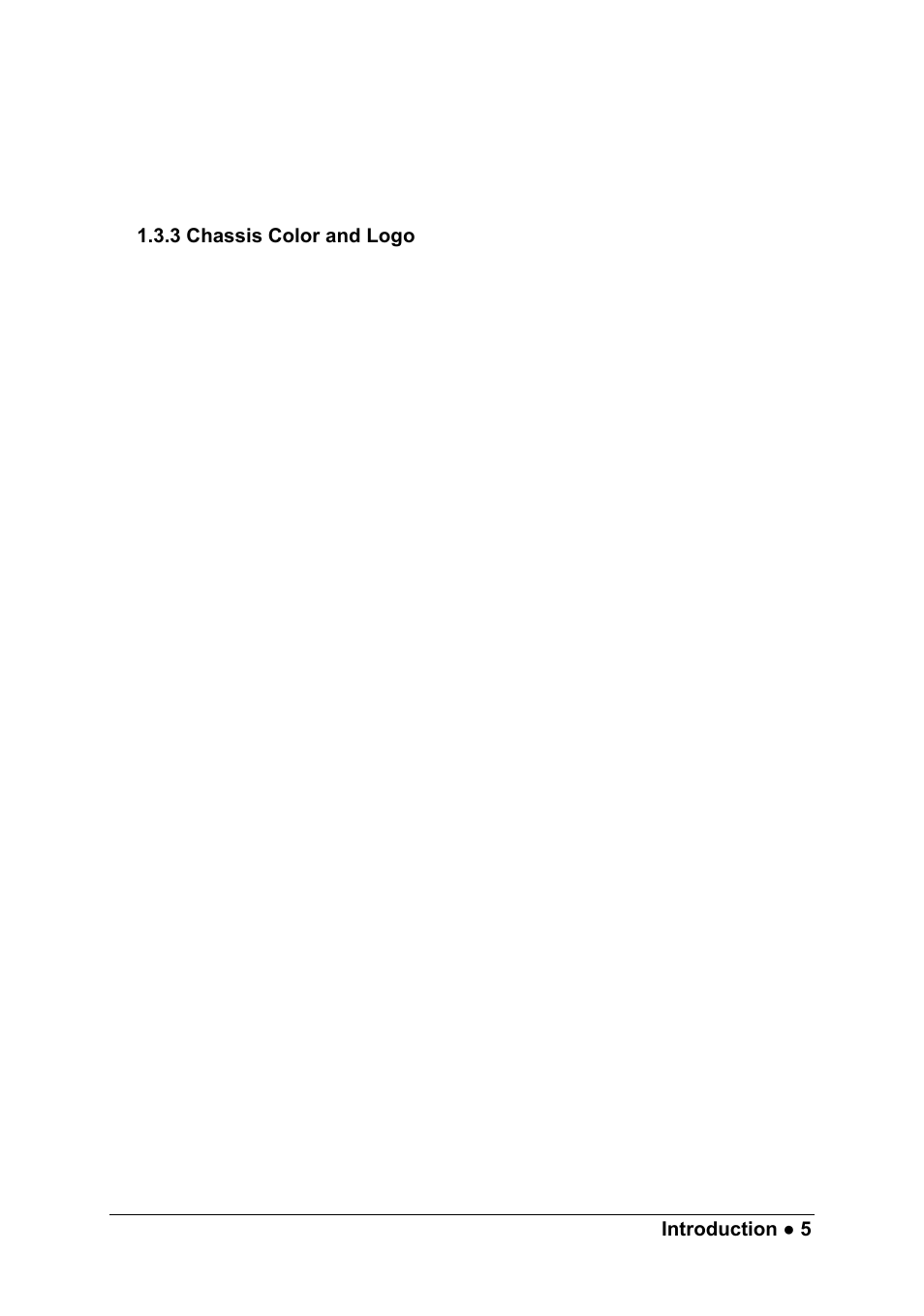 ADLINK PXIS-2630 Series User Manual | Page 11 / 44
