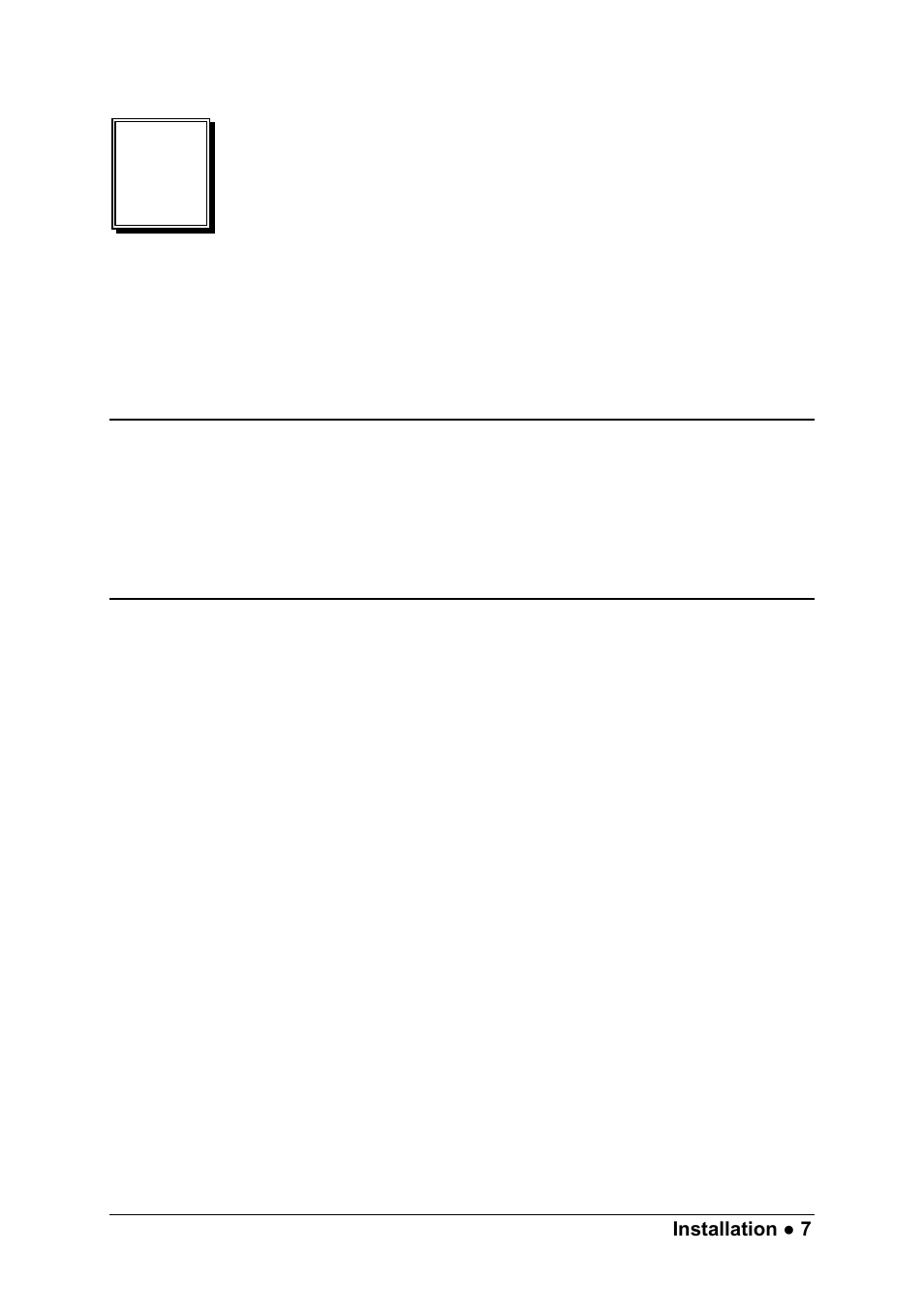 Installation | ADLINK PXIS-2630 Series User Manual | Page 13 / 44