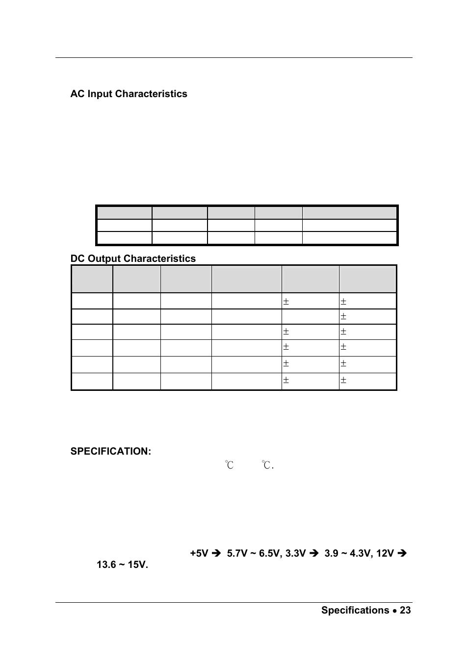 ADLINK PXIS-2630 Series User Manual | Page 29 / 44