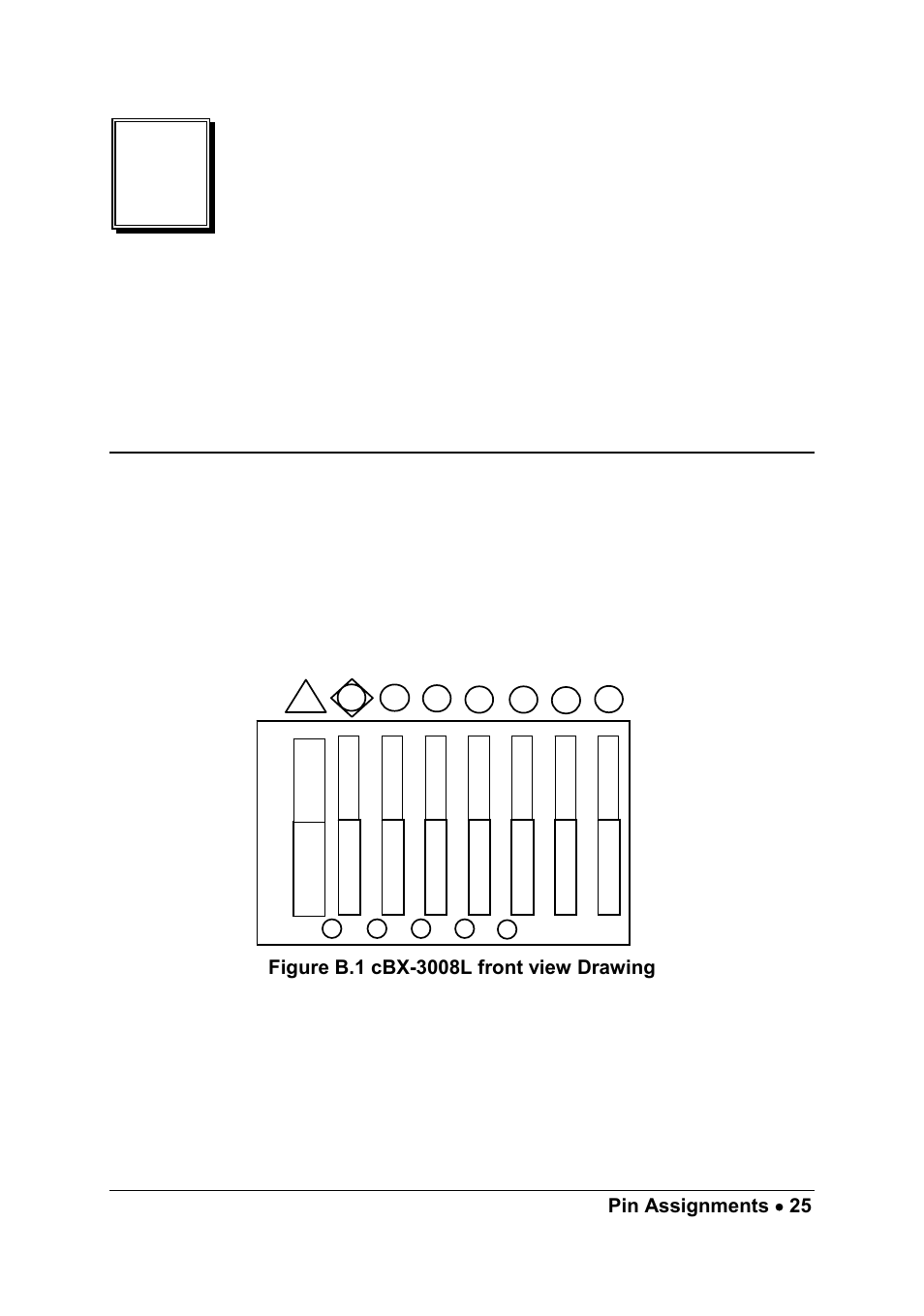 Backplane drawing and pin assignments | ADLINK PXIS-2630 Series User Manual | Page 31 / 44
