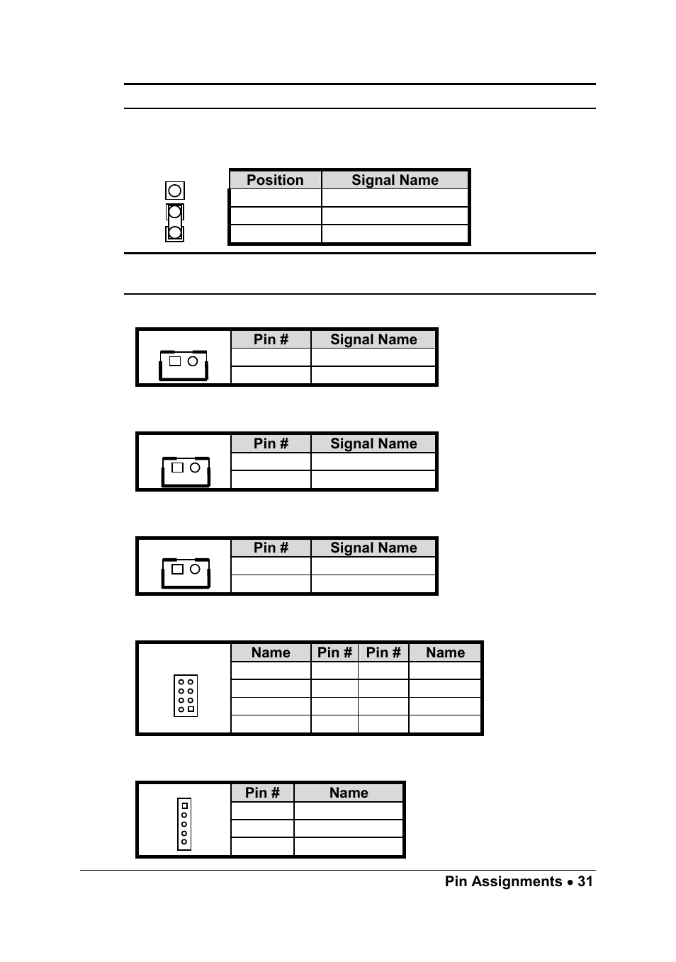 ADLINK PXIS-2630 Series User Manual | Page 37 / 44