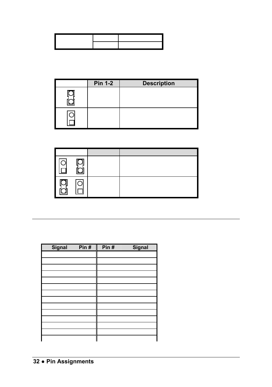 ADLINK PXIS-2630 Series User Manual | Page 38 / 44