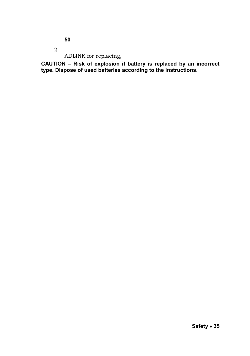 ADLINK PXIS-2630 Series User Manual | Page 41 / 44