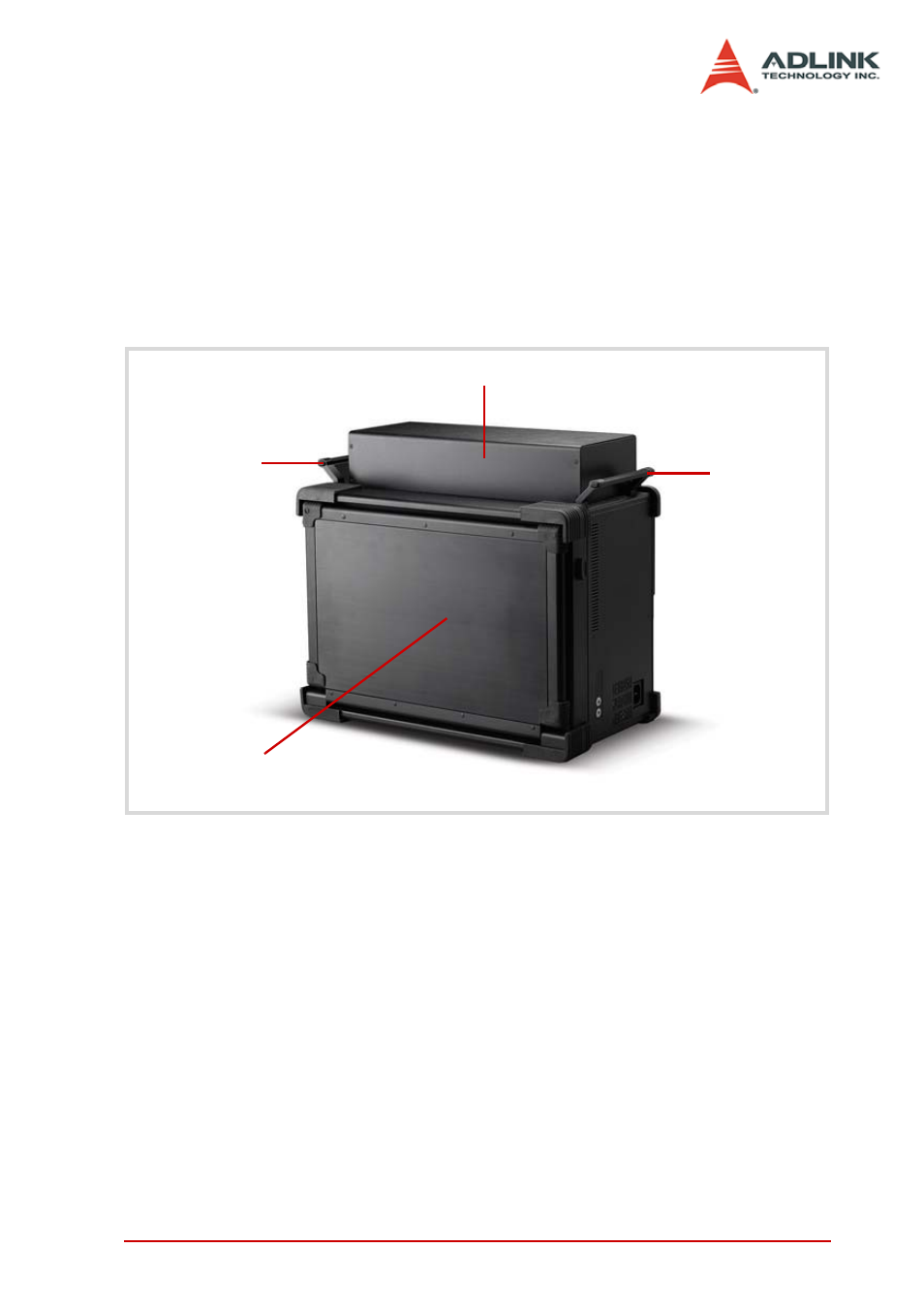 2 chassis overview, 1 front view (closed), Front view (closed) | List of figures, Figure 2-1: pxis-2690p front view, 2chassis overview | ADLINK PXIS-2690P User Manual | Page 11 / 58