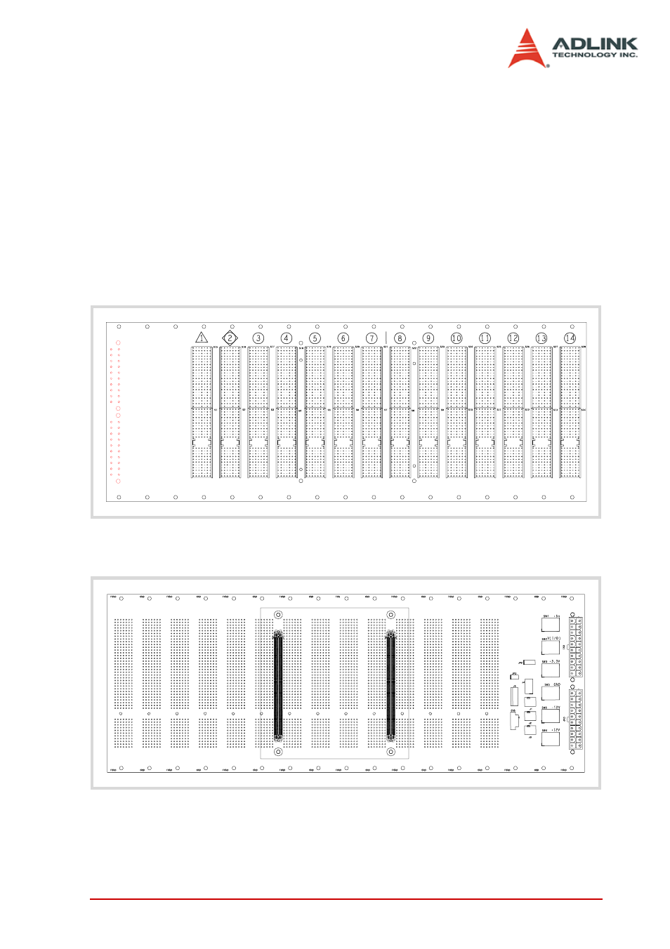 5 backplane overview, Backplane overview | ADLINK PXIS-2690P User Manual | Page 15 / 58