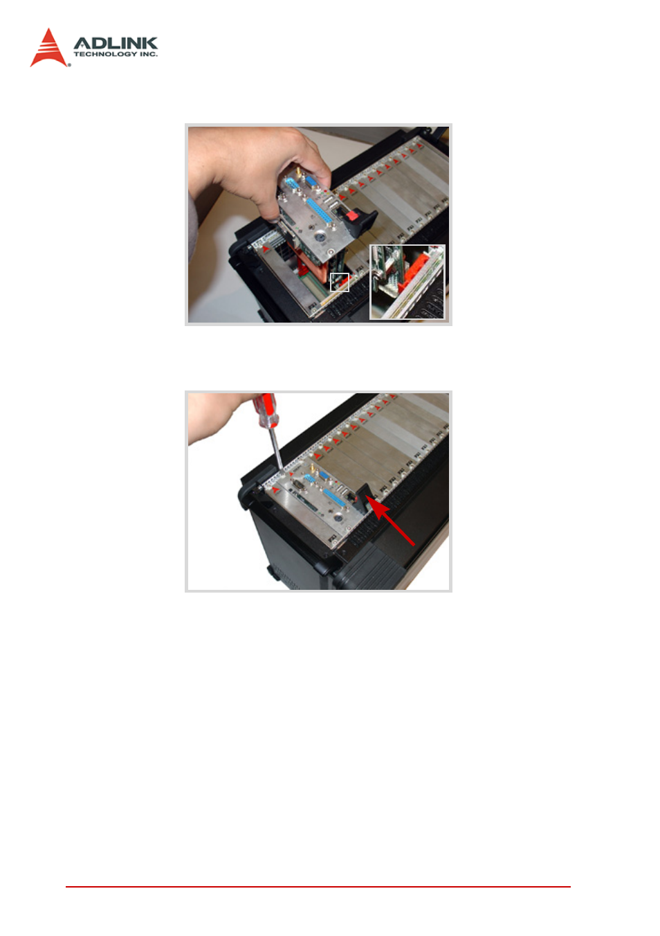 ADLINK PXIS-2690P User Manual | Page 22 / 58