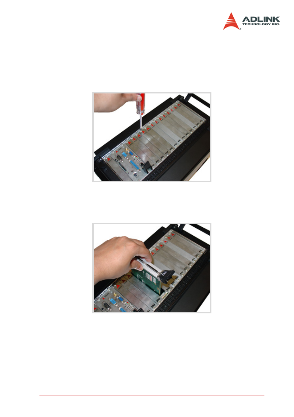 3 installing peripheral modules, Installing peripheral modules | ADLINK PXIS-2690P User Manual | Page 23 / 58