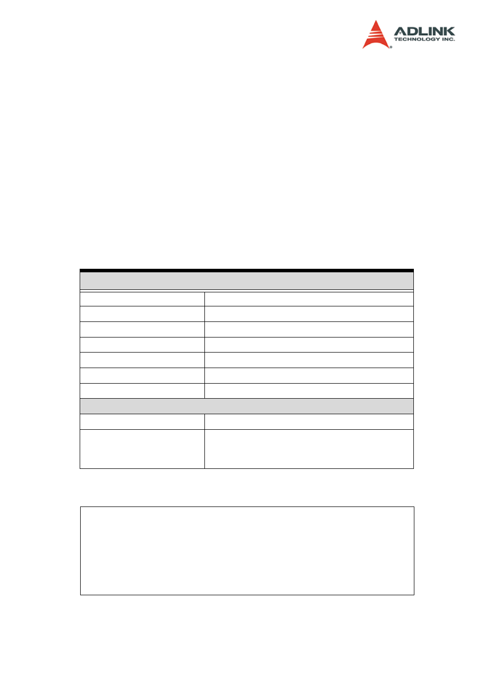 Getting service from adlink | ADLINK PXIS-2690P User Manual | Page 3 / 58