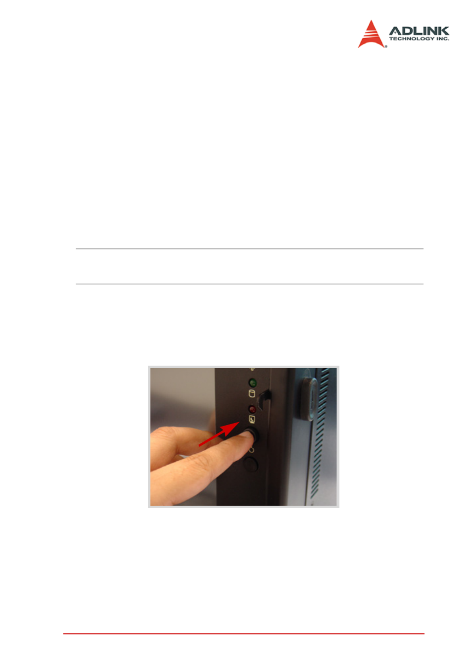 8 using the touch panel feature, 9 turning off the lcd, Using the touch panel feature | Turning off the lcd | ADLINK PXIS-2690P User Manual | Page 33 / 58