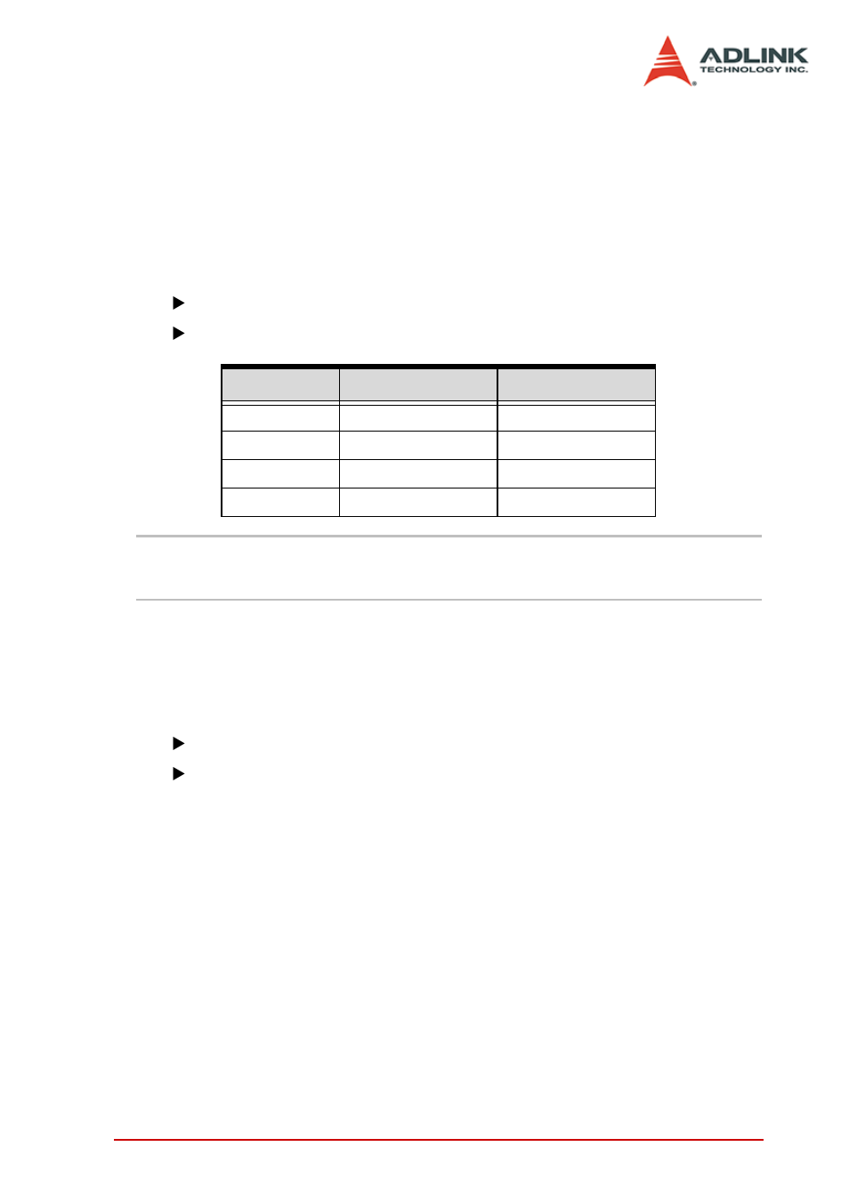 A specifications, A.1 general, A.2 power supply | A.3 integrated display, input devices, and cooling, General, Power supply, Integrated display, input devices, and cooling, Aspecifications | ADLINK PXIS-2690P User Manual | Page 41 / 58