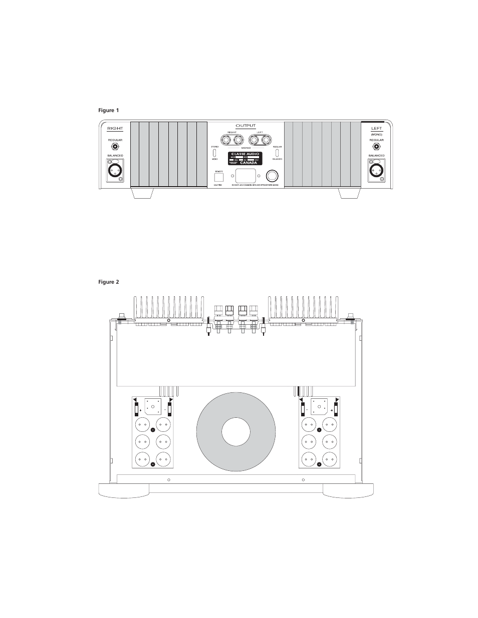 Classe Audio CA-101 User Manual | Page 2 / 14