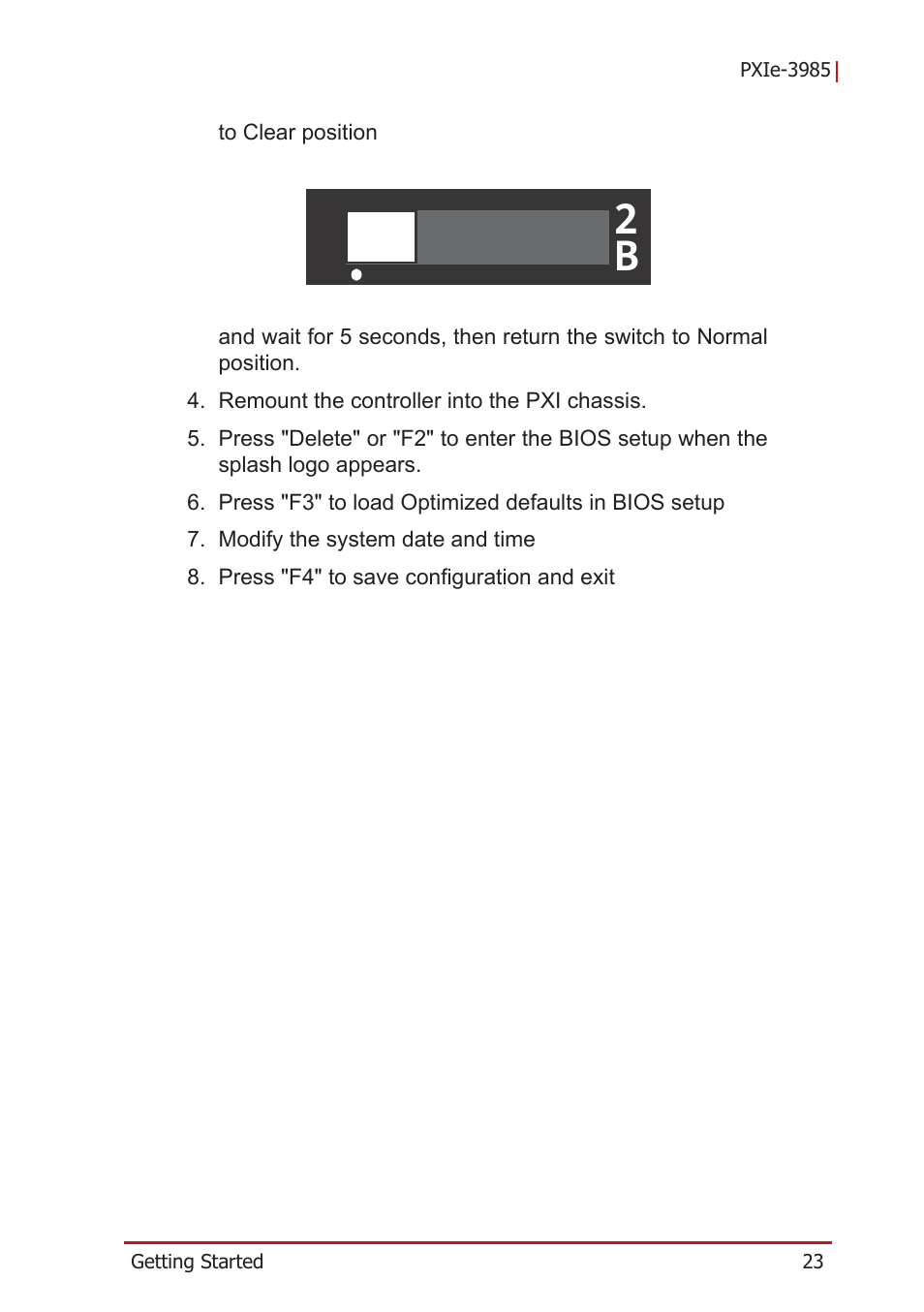 ADLINK PXIe-3985 User Manual | Page 35 / 62