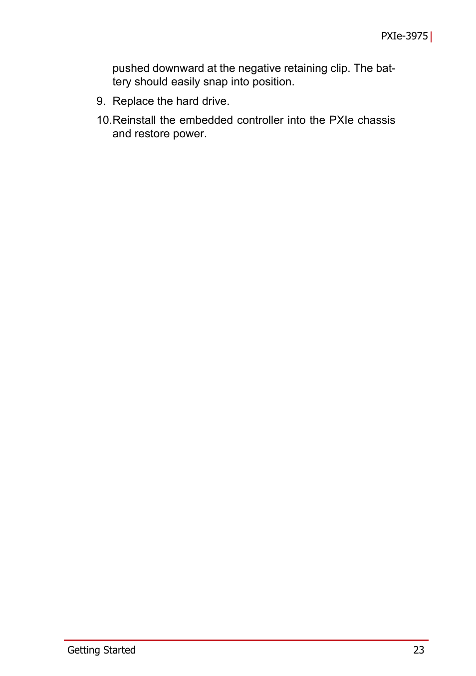 ADLINK PXIe-3975 User Manual | Page 35 / 72