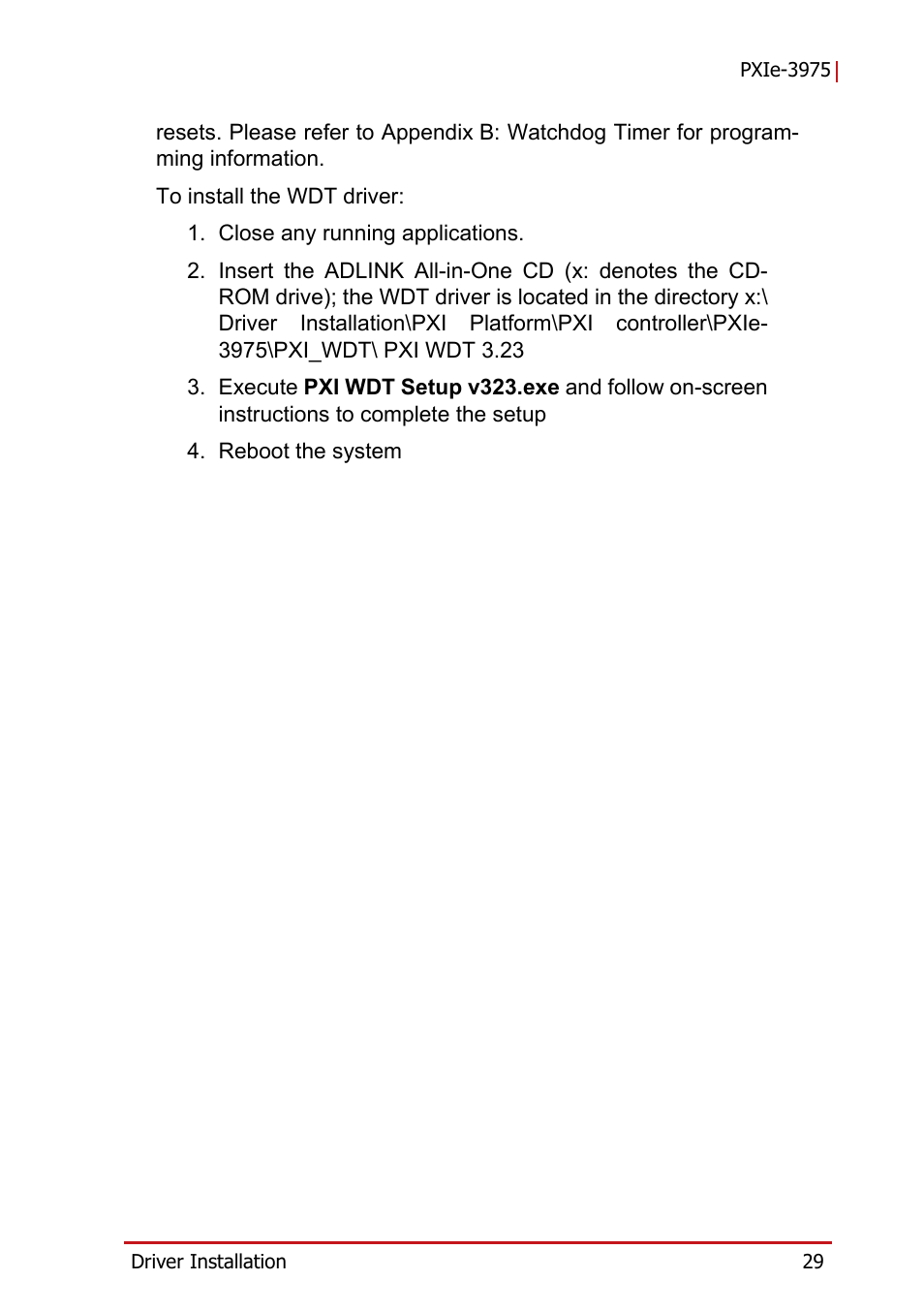 ADLINK PXIe-3975 User Manual | Page 41 / 72