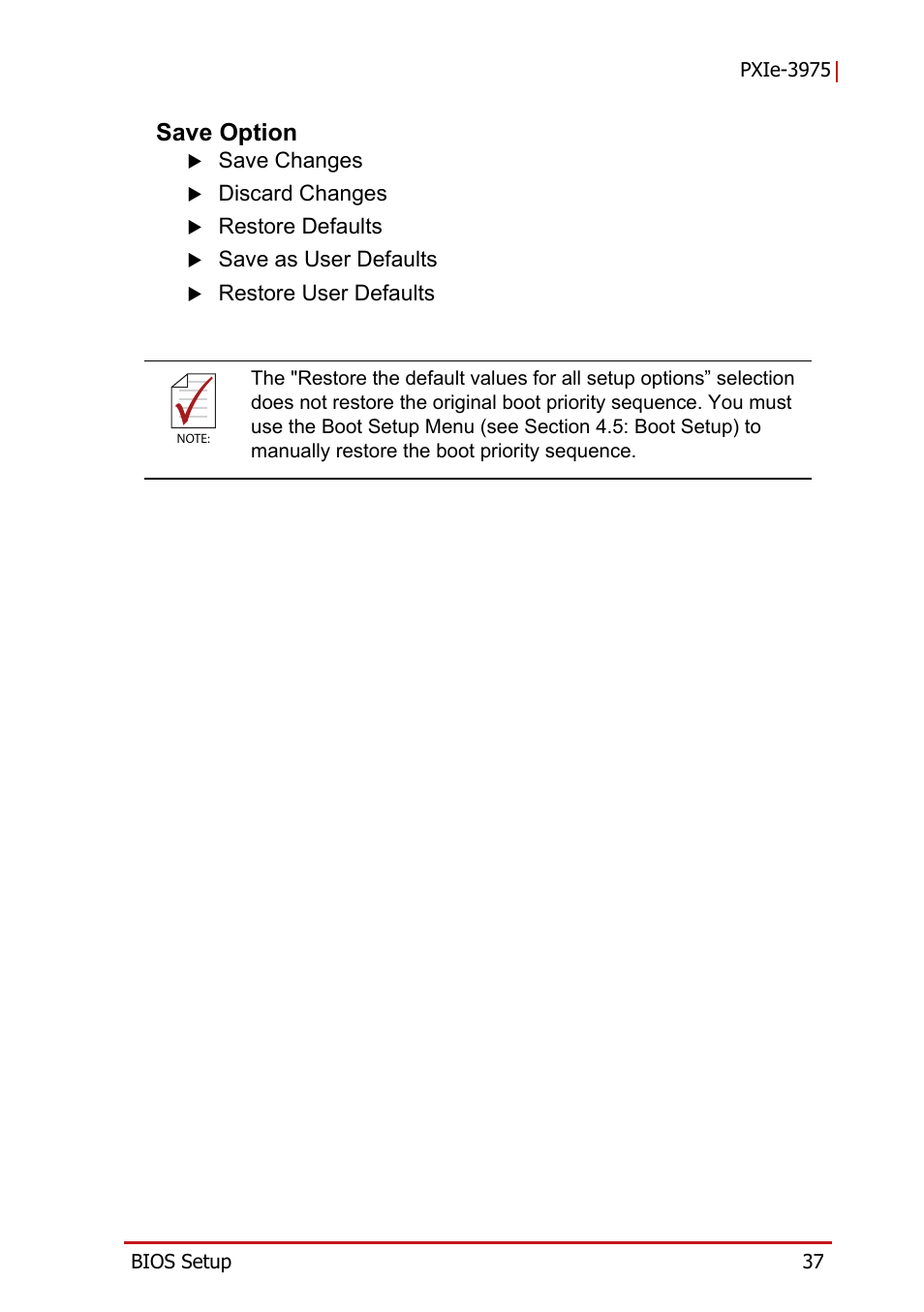 Save option | ADLINK PXIe-3975 User Manual | Page 49 / 72
