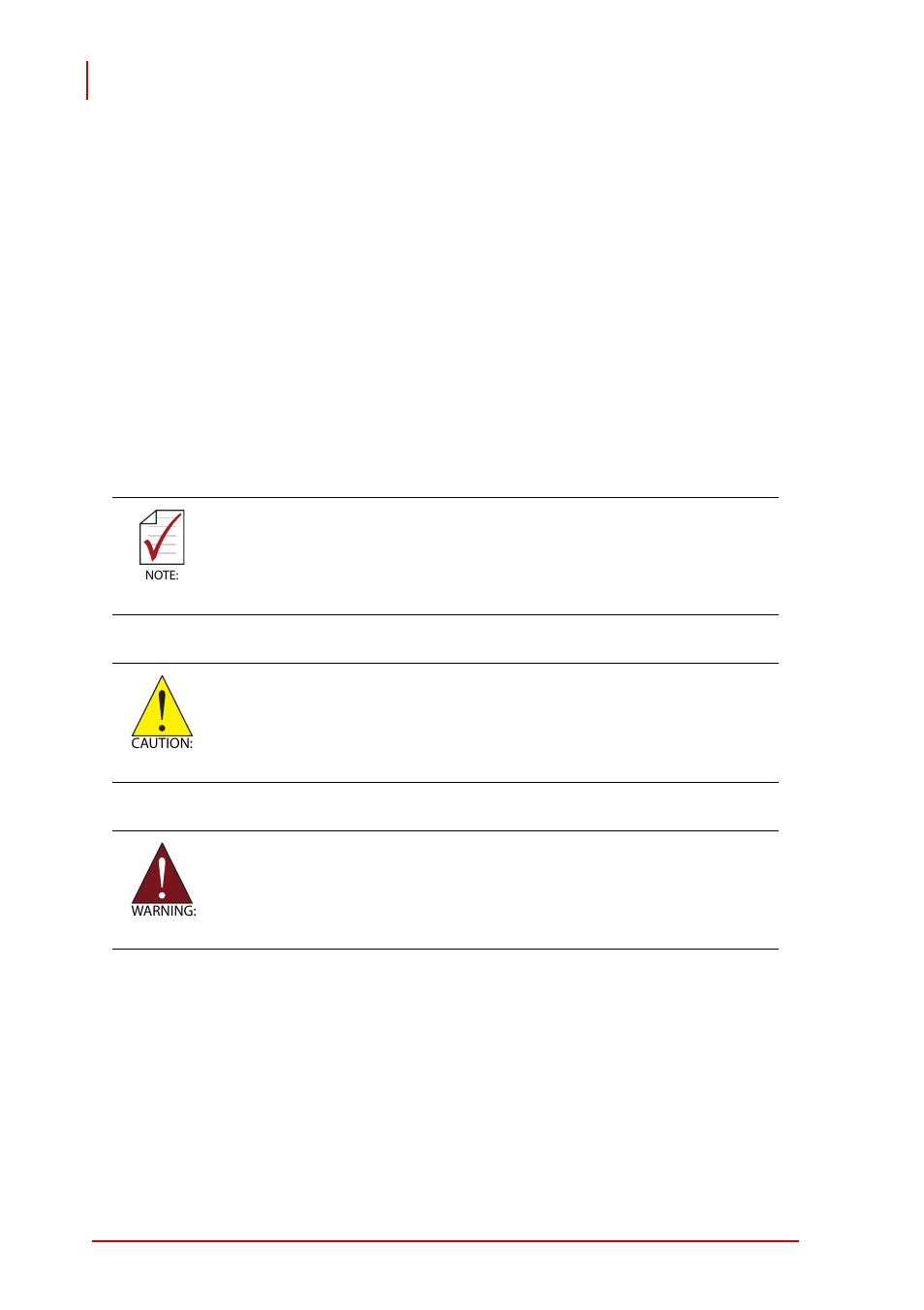 Conventions | ADLINK PXI-3950 User Manual | Page 4 / 84