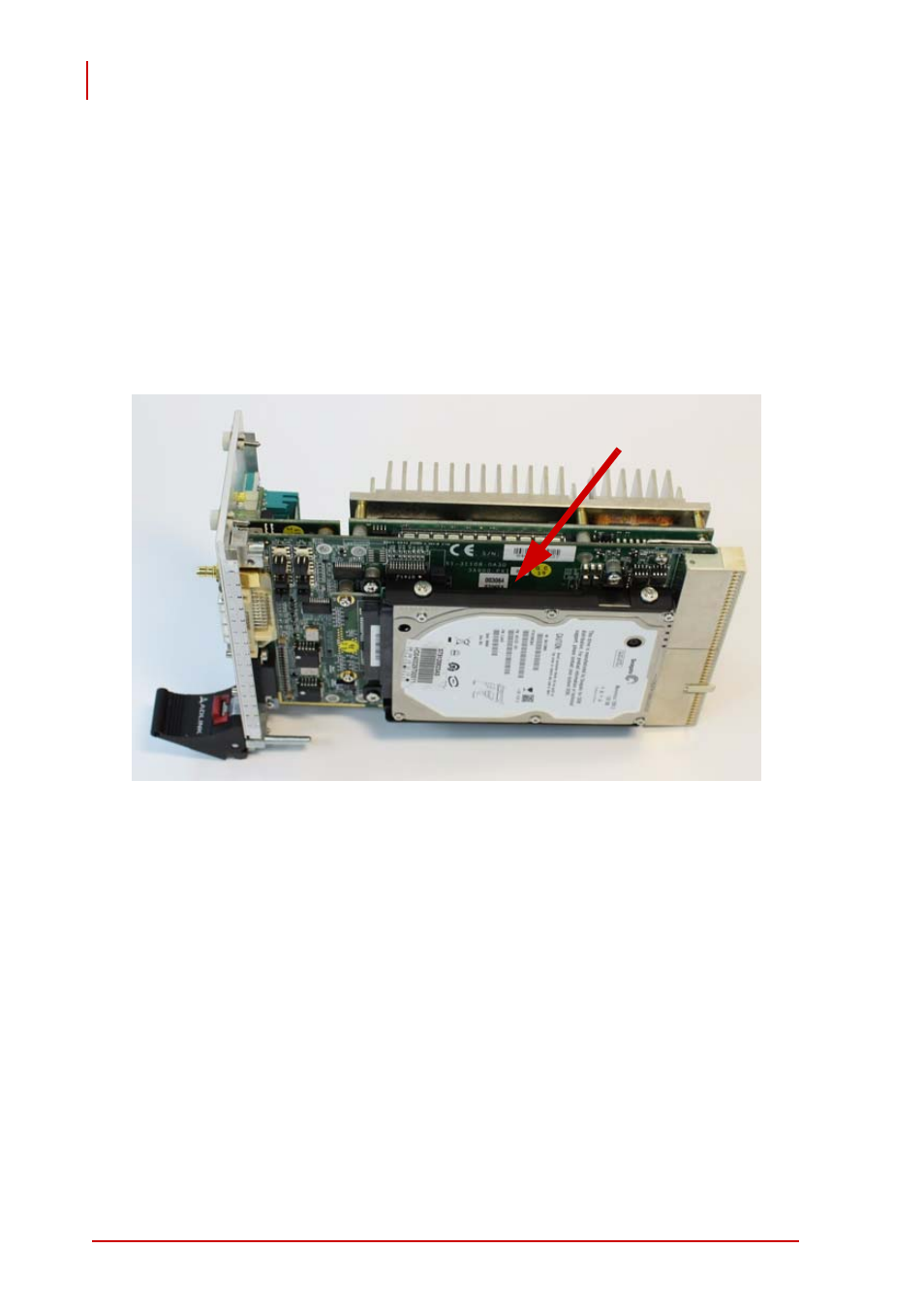 4 compactflash card installation, Compactflash card installation | ADLINK PXI-3950 User Manual | Page 50 / 84