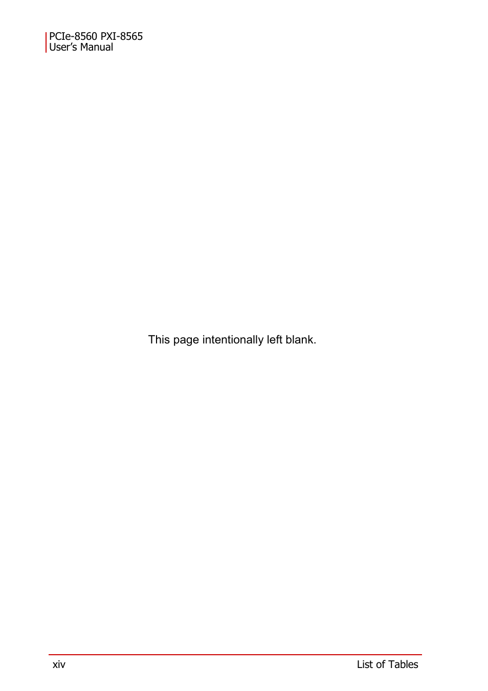 ADLINK PXI-8565 User Manual | Page 14 / 46