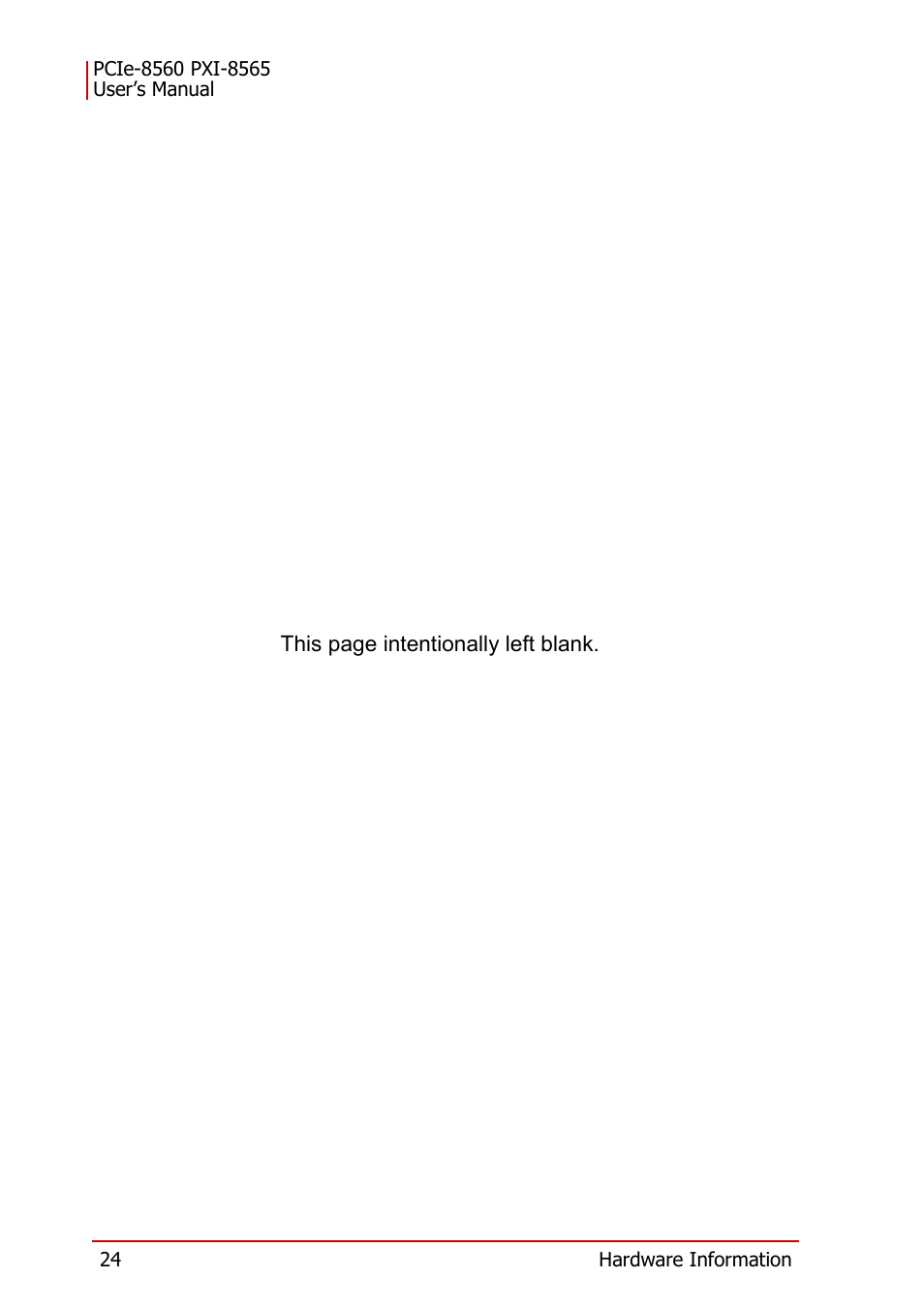 ADLINK PXI-8565 User Manual | Page 38 / 46