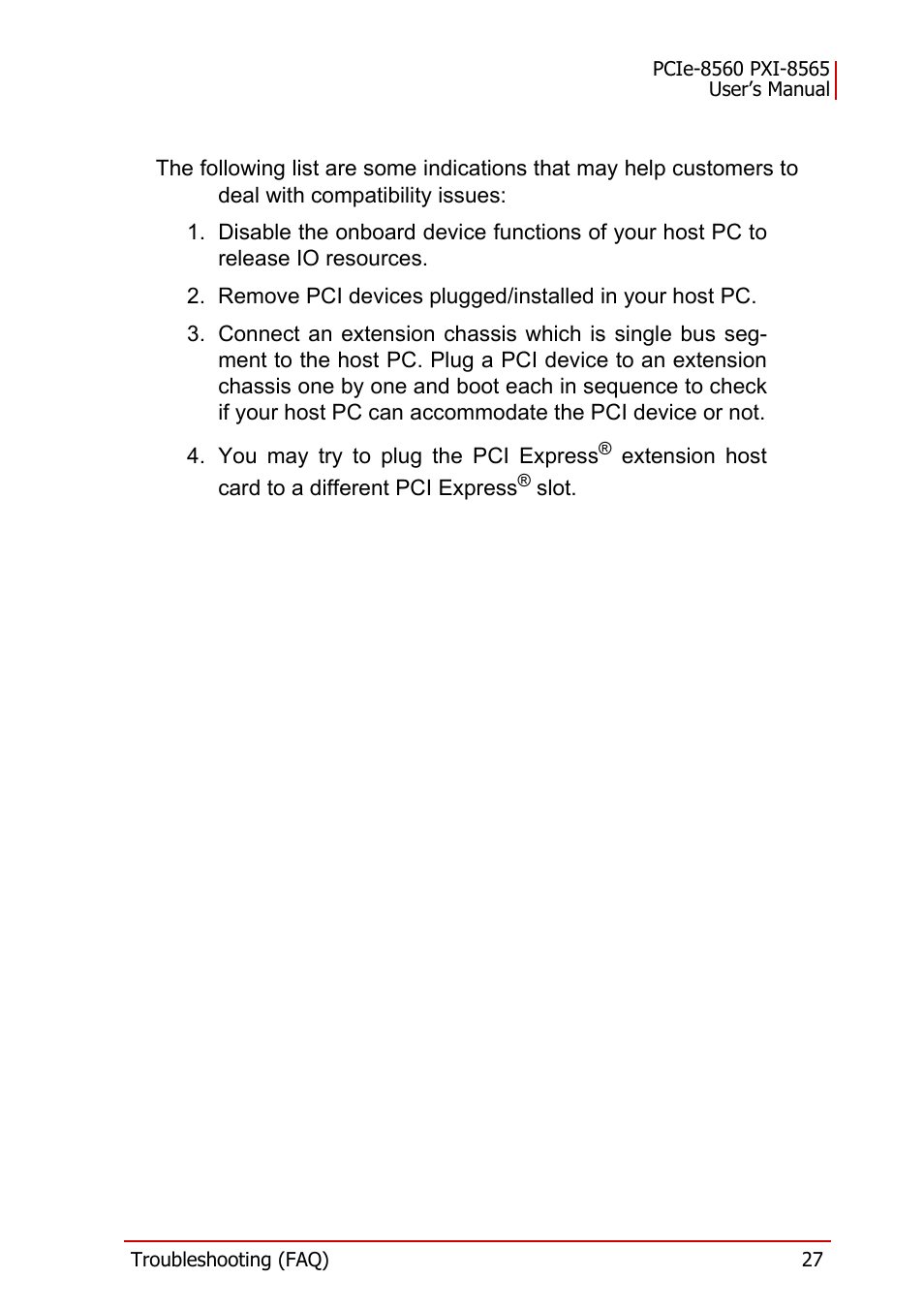 ADLINK PXI-8565 User Manual | Page 41 / 46