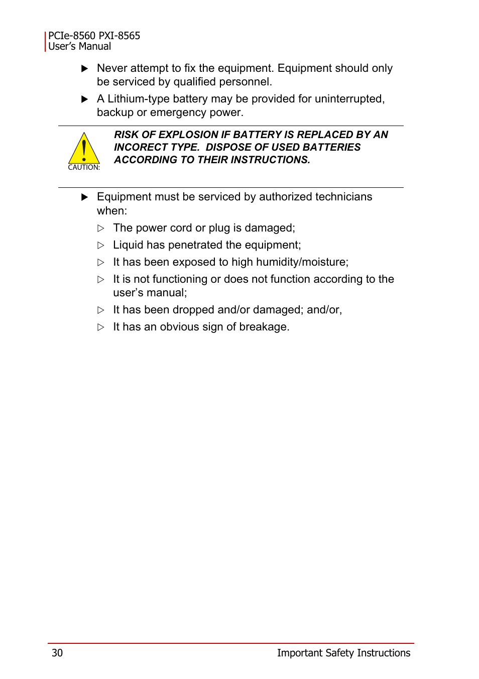 ADLINK PXI-8565 User Manual | Page 44 / 46