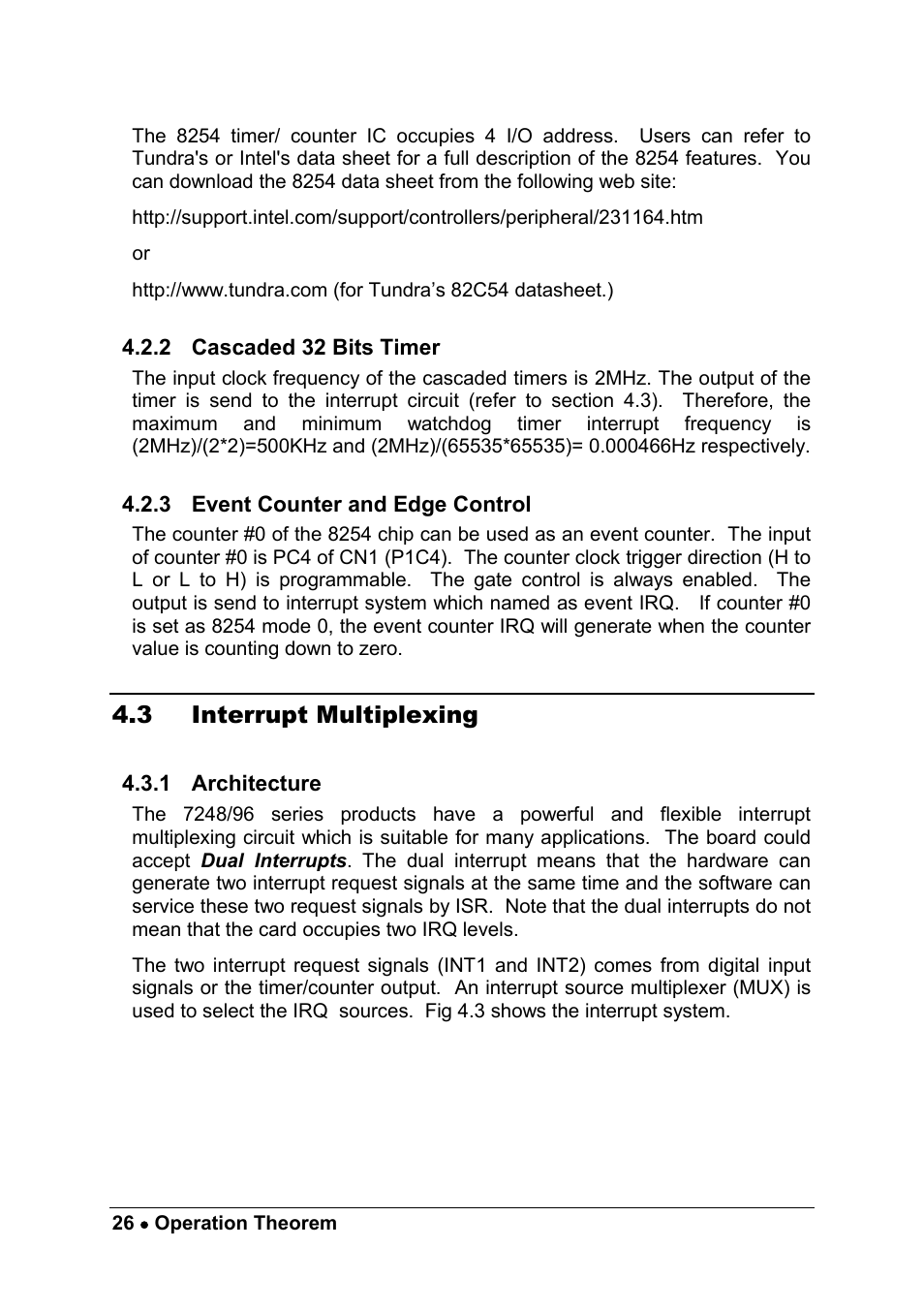 ADLINK cPCI-7249R User Manual | Page 34 / 57