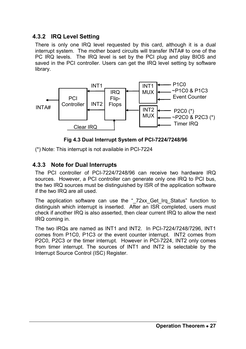 ADLINK cPCI-7249R User Manual | Page 35 / 57