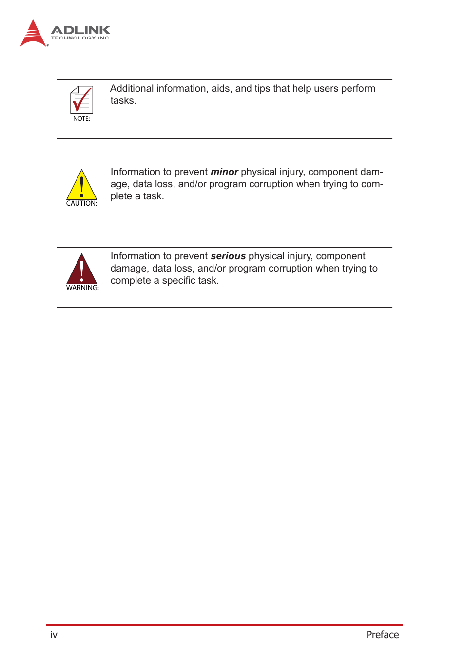 ADLINK PXIe-9848 User Manual | Page 4 / 44