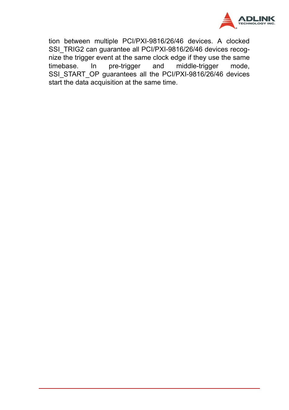 ADLINK PCI-9846 User Manual | Page 61 / 66