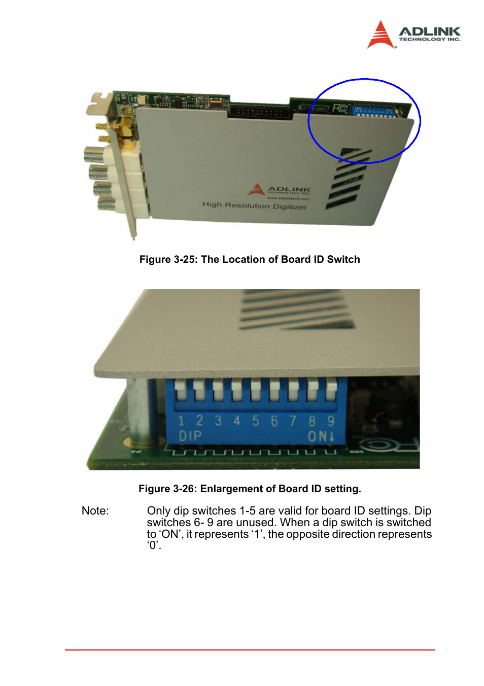 ADLINK PCI-9846 User Manual | Page 63 / 66