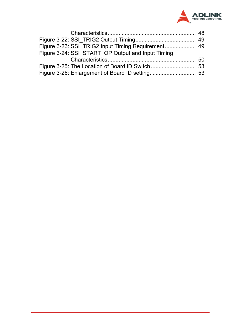 ADLINK PCI-9846 User Manual | Page 9 / 66
