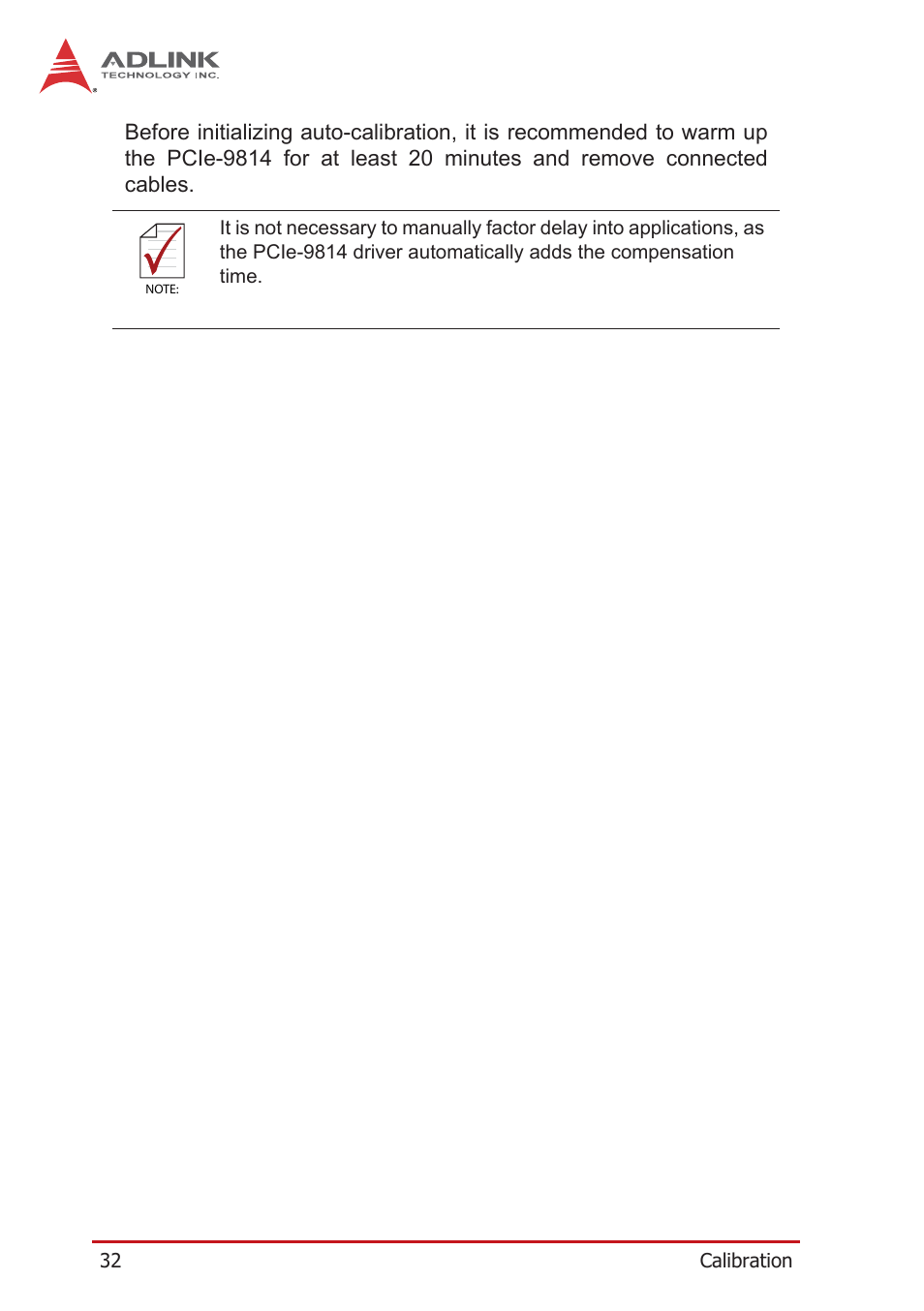 ADLINK PCIe-9814 User Manual | Page 42 / 46