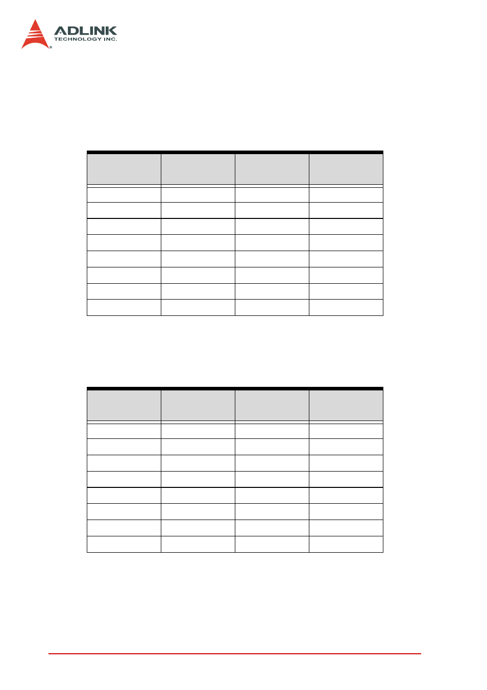 6 data format, Data format | ADLINK PCI-9810 User Manual | Page 54 / 82