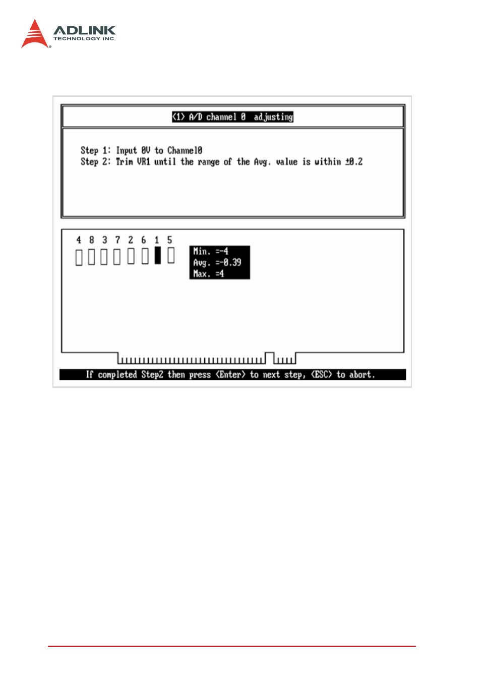 ADLINK PCI-9810 User Manual | Page 80 / 82