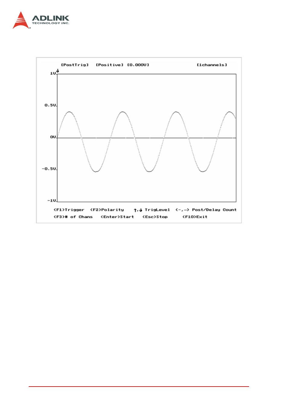 ADLINK PCI-9810 User Manual | Page 82 / 82