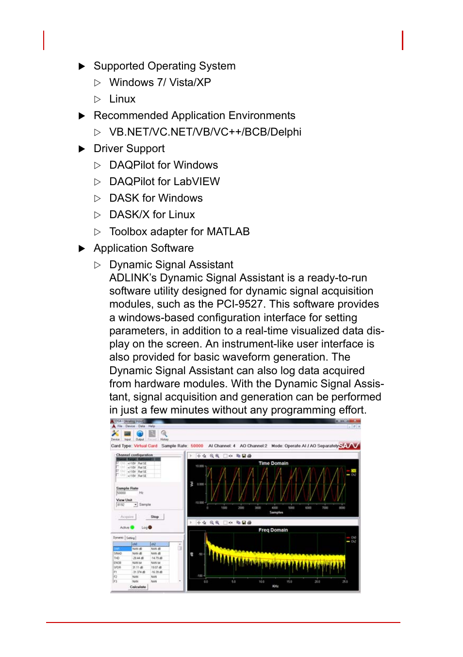 ADLINK PCI-9527 User Manual | Page 24 / 56