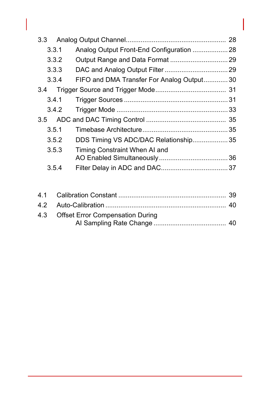 ADLINK PCI-9527 User Manual | Page 8 / 56