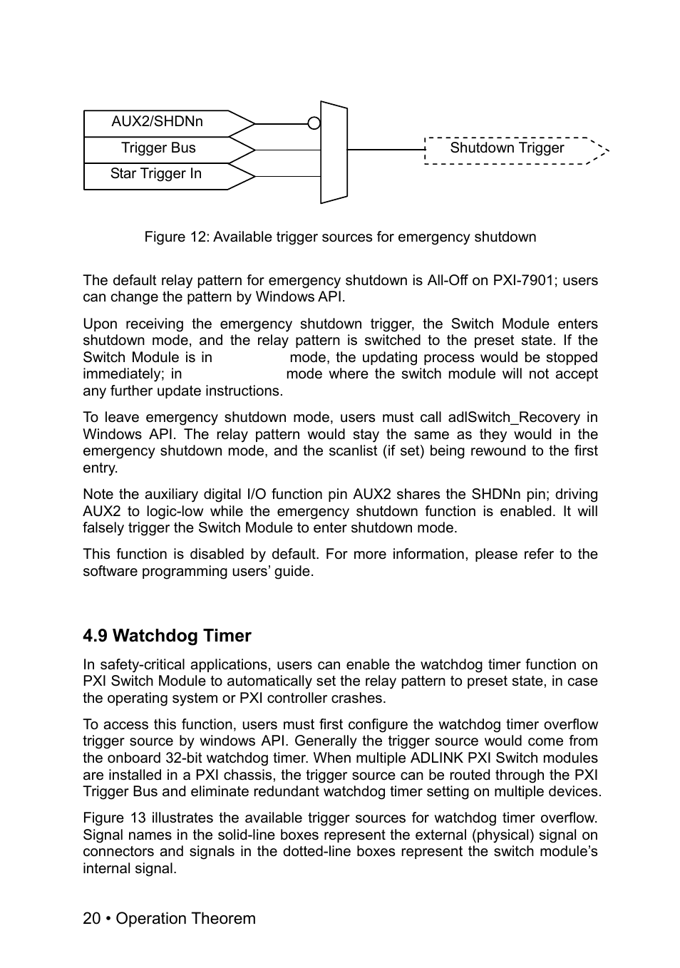 ADLINK PXI-7901 User Manual | Page 26 / 29