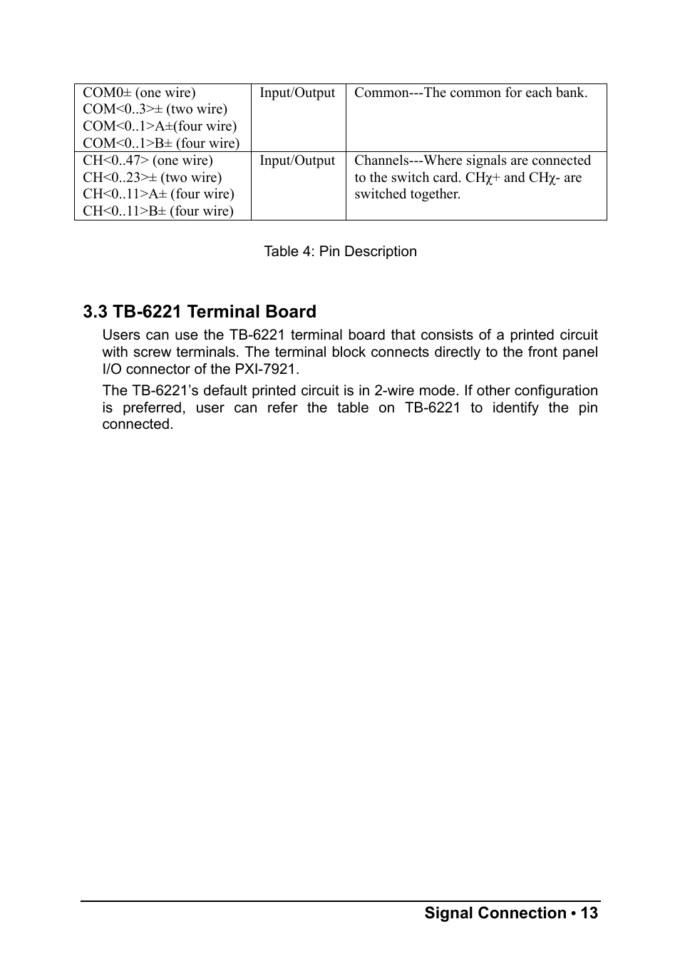 ADLINK PXI-7921 User Manual | Page 19 / 37