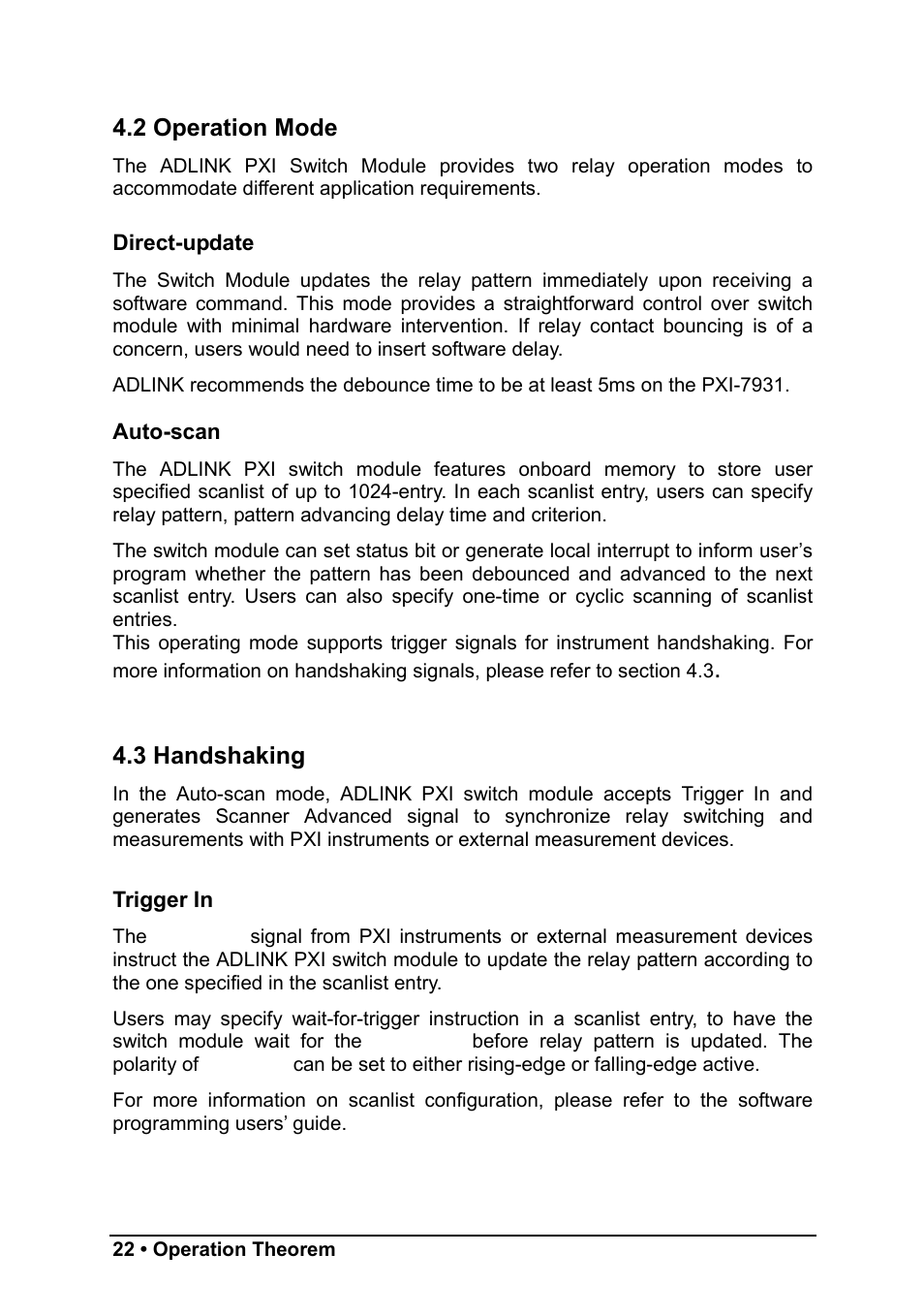 ADLINK PXI-7931 User Manual | Page 28 / 39